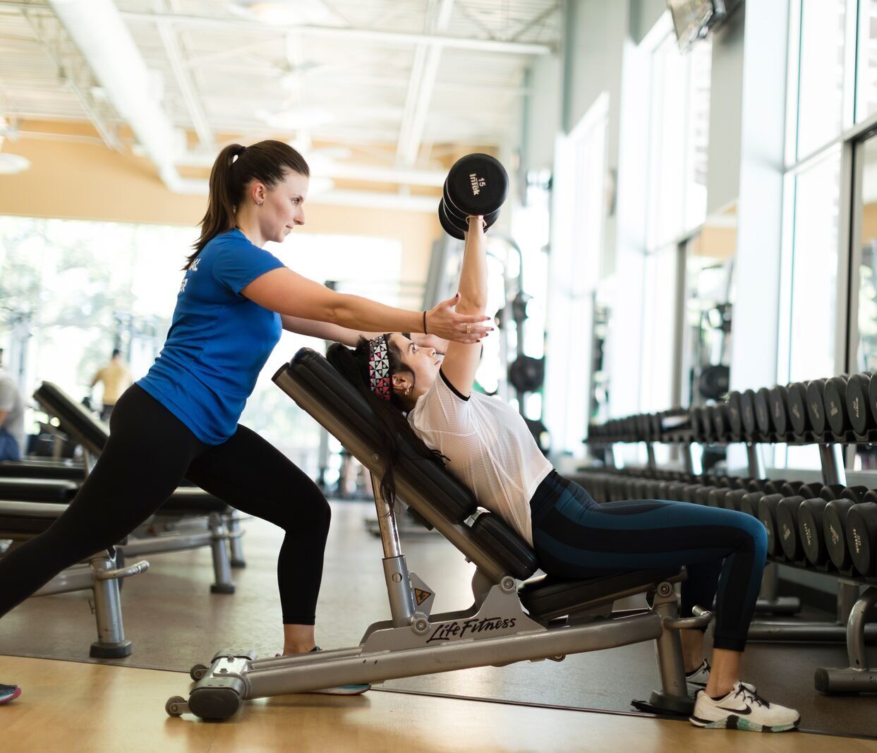 Personal Training - YMCA of Central Florida, image size:1243x1067