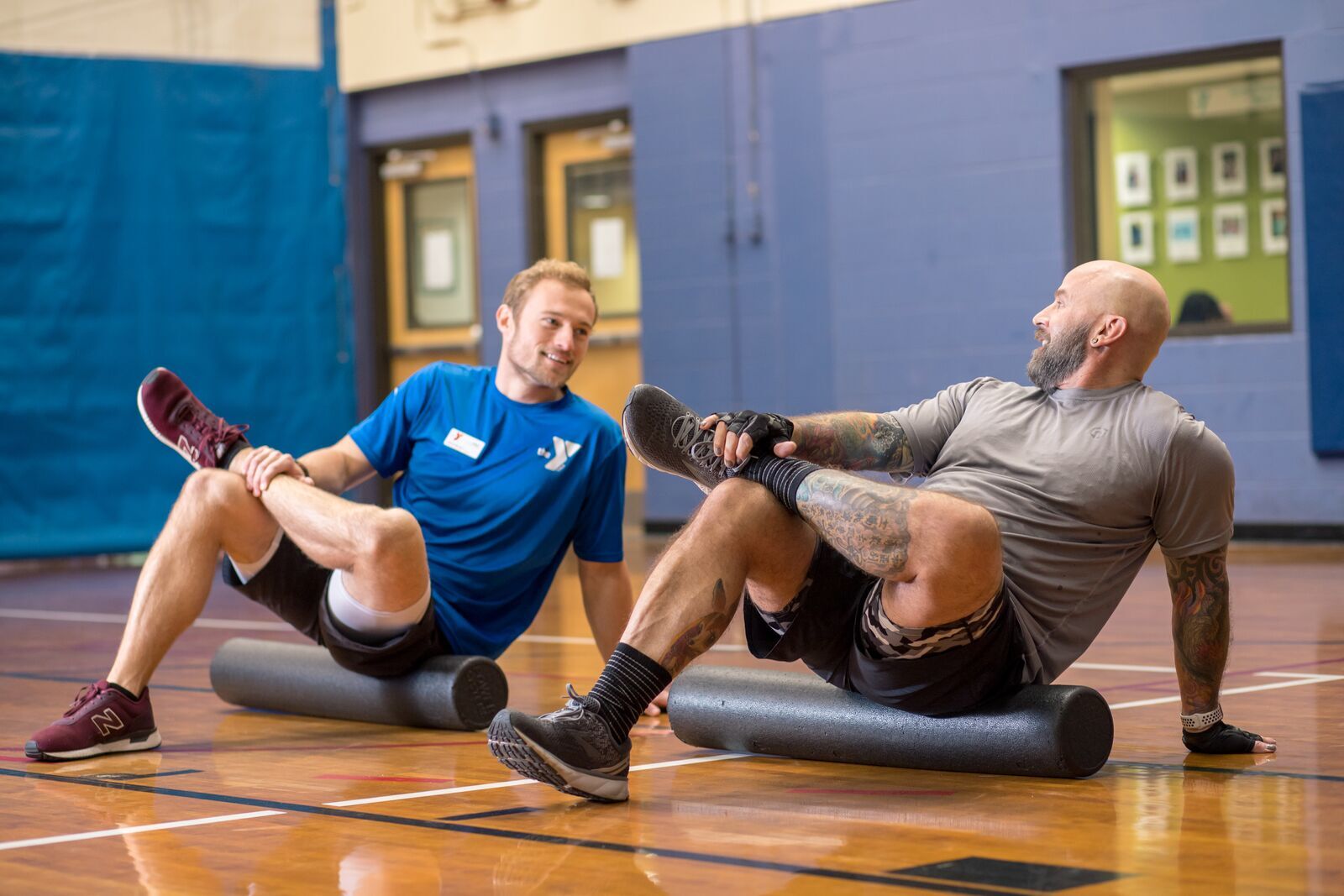 Personal Training - YMCA of Central Florida, image size:1600x1067