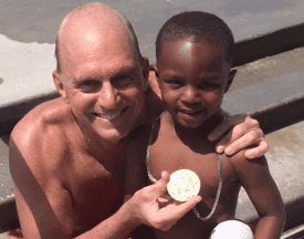 Rowdy Gaines - Vice President of Aquatics