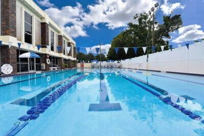 Downtown Orlando Pool YMCA