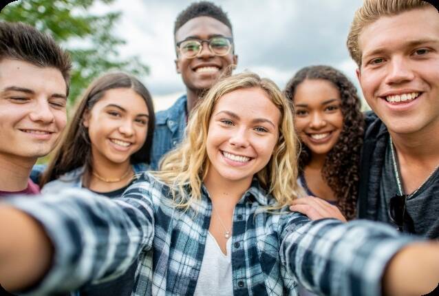 Teen Achievers