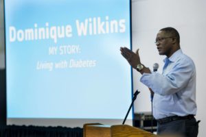 Dominique Wilkins story