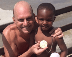 Rowdy Gaines - Vice President of Aquatics